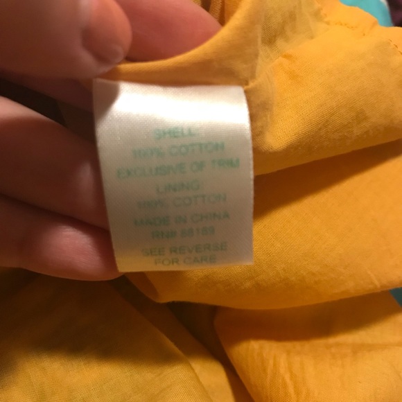 Lilly Pulitzer mini dress, 0 - Picture 5 of 5